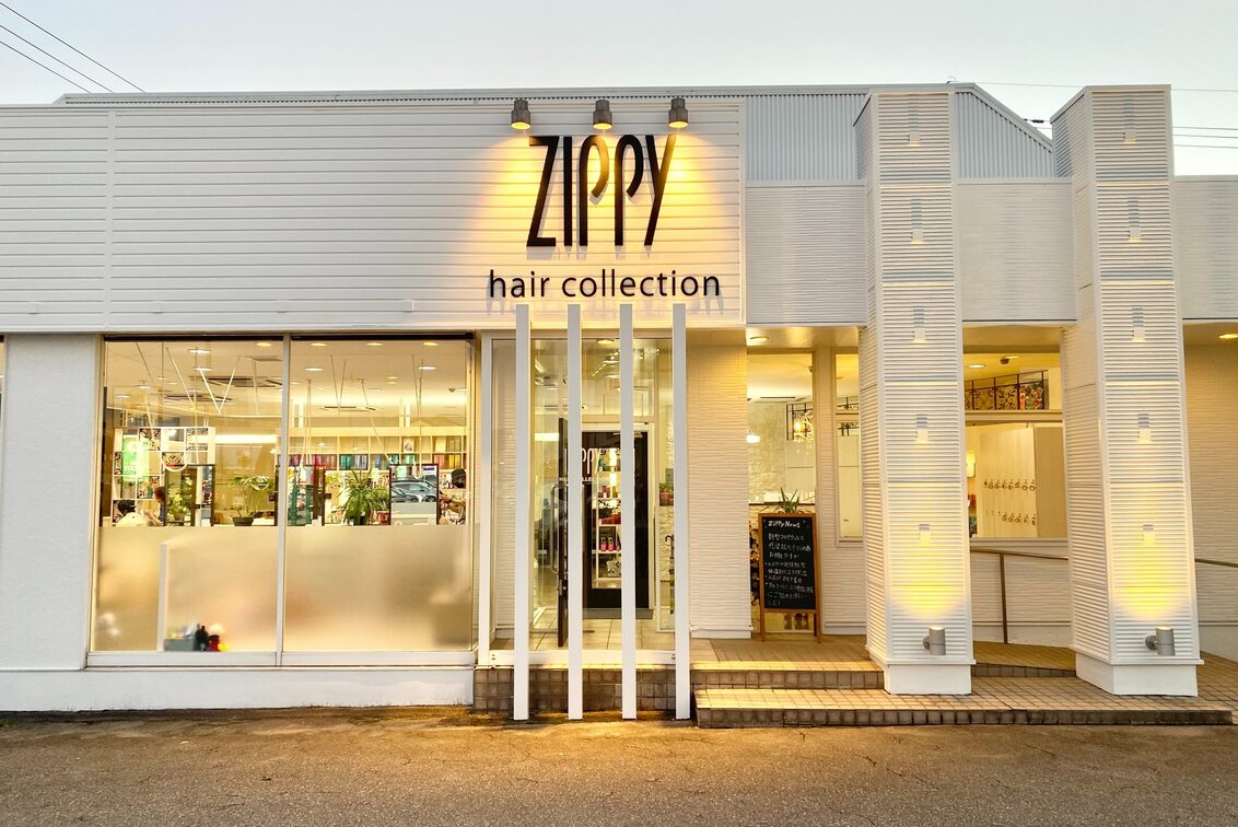 株式会社　ＺＩＰＰＹ（ZIPPY hair collection）