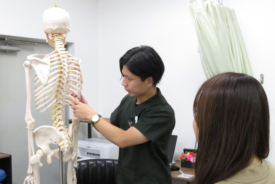 舟入リスタート腰痛整体院(舟入リスタート腰痛整体院)