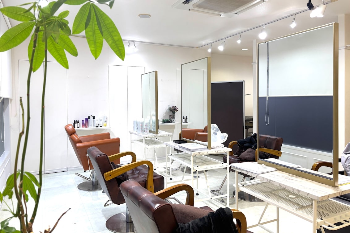 Laki hair design(Laki hair design)