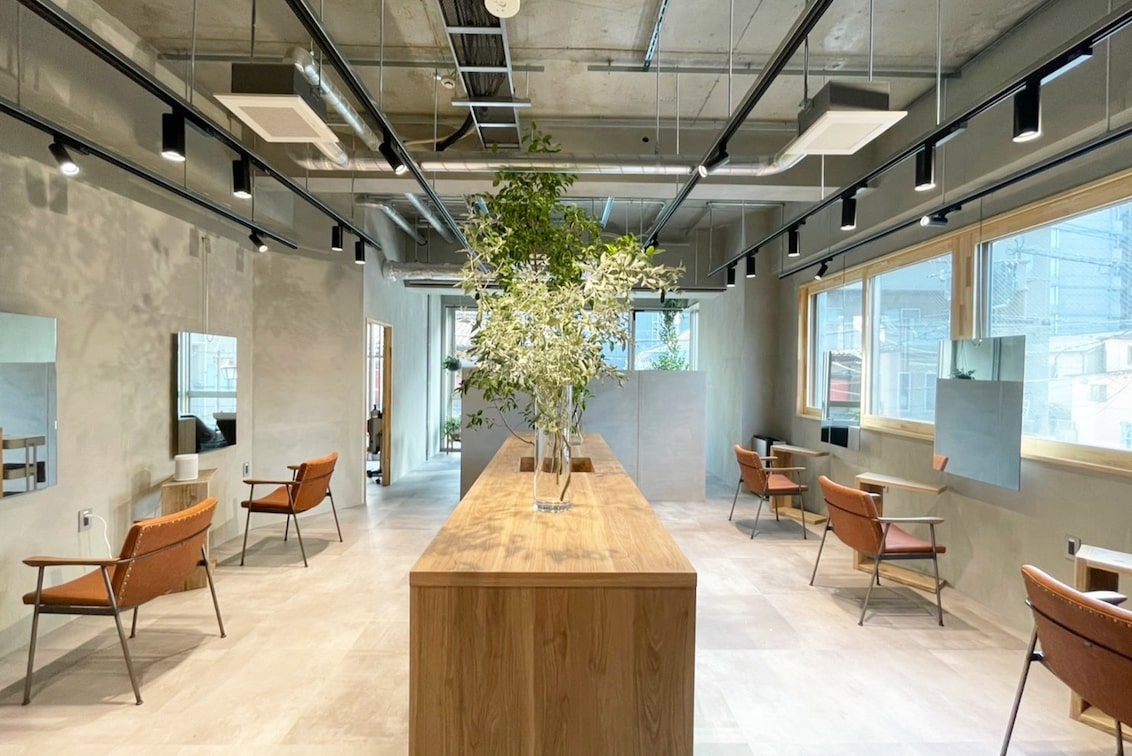 Bon Male hair(WILLE by Bon Male hair)の企業情報