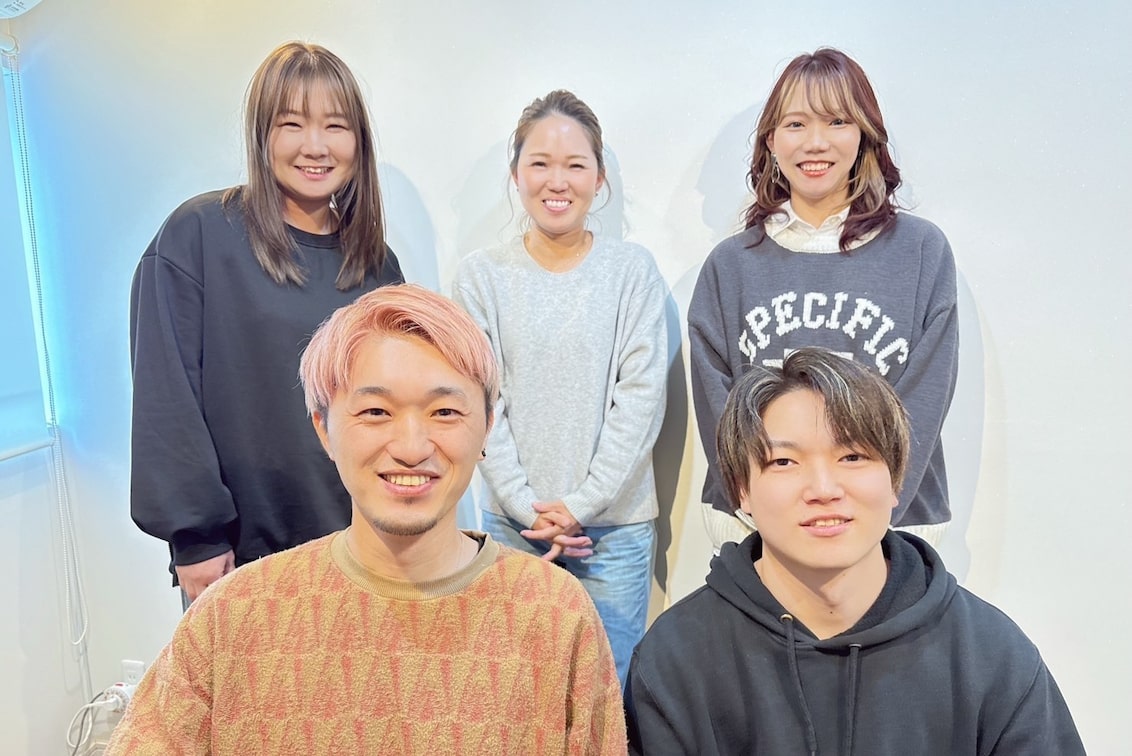 Ｒｏｏｍｓ　Ｈａｉｒ