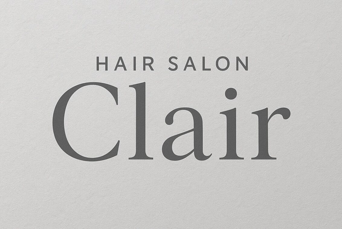 Ｈａｉｒ　ｓａｌｏｎ　Ｃｌａｉｒ