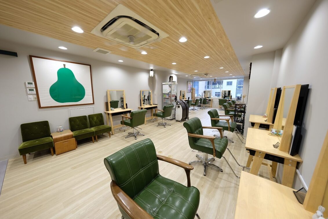 有限会社　インテンス（hair salon nano）