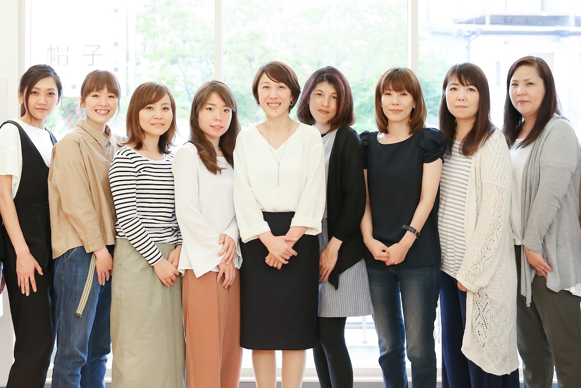 株式会社 UTA(まつげ&美容室 綿帽子)