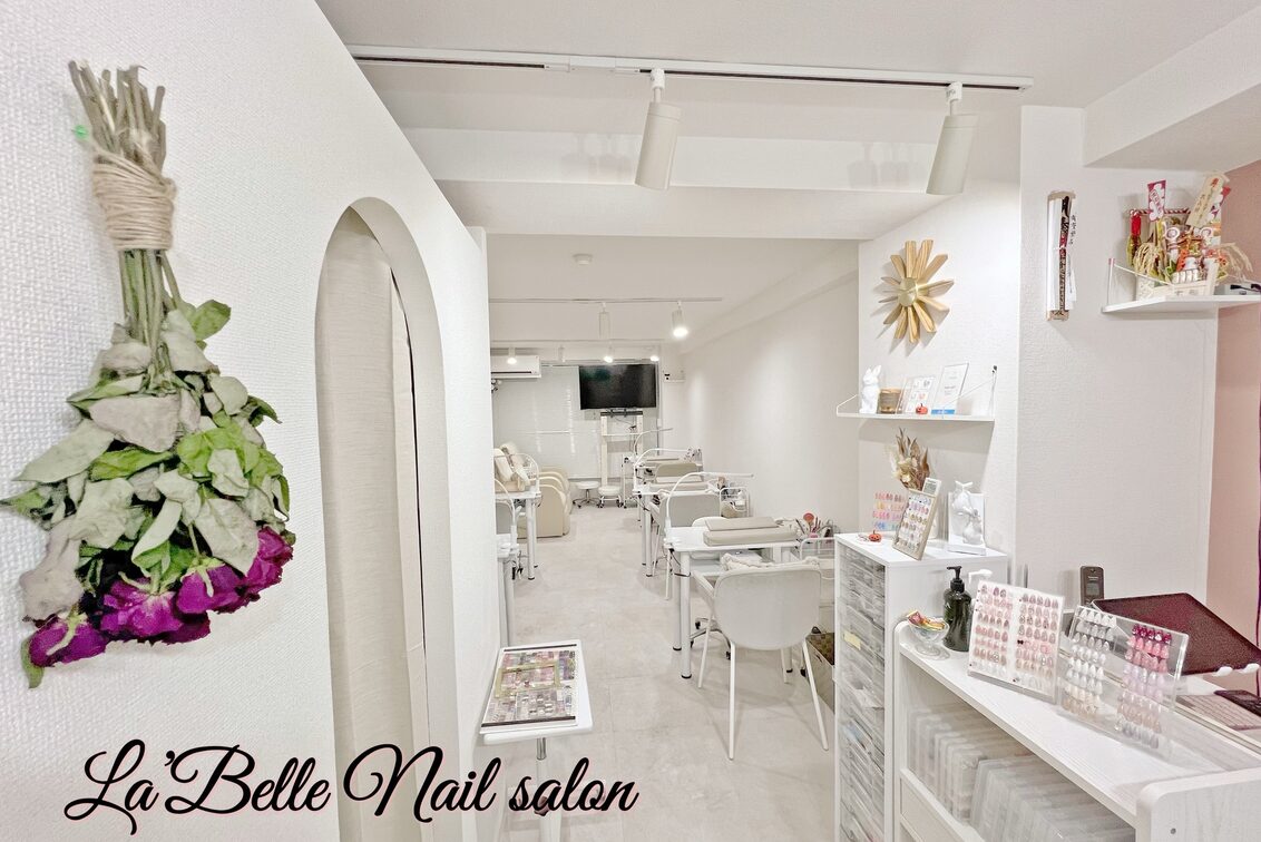 Ｌａ’　Ｂｅｌｌｅ