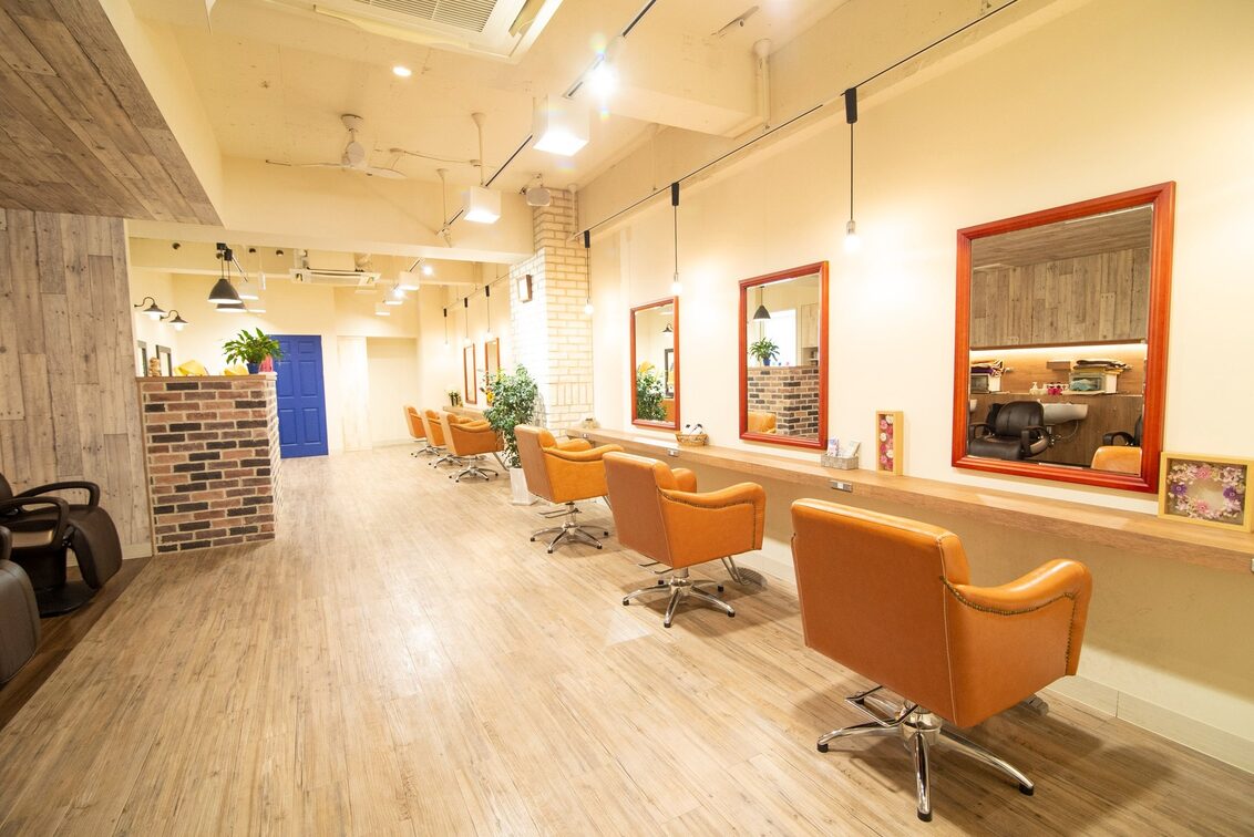 FALCO hair 練馬店