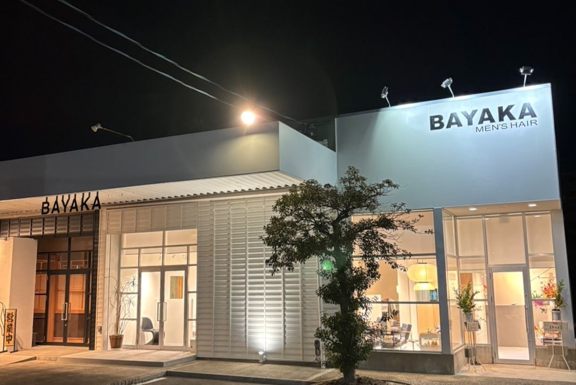 BAYAKA HAIR DESIGN MEN’S