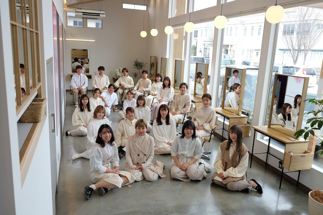 株式会社 gra(NAVY gra HAIR STORY)