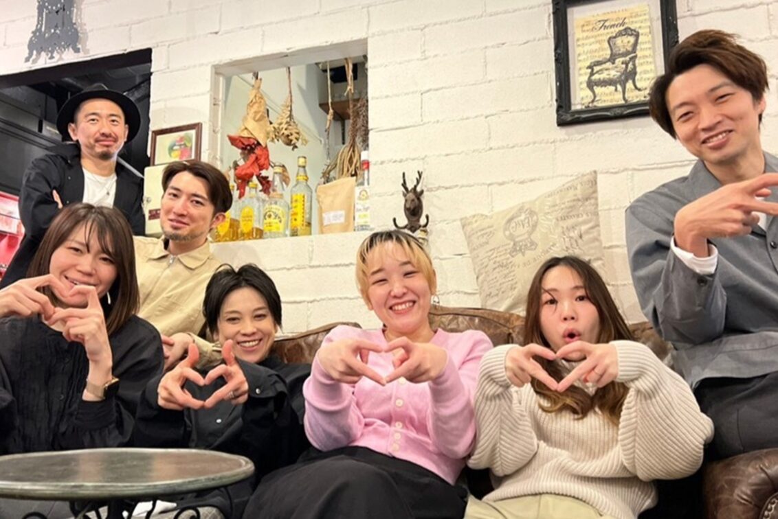 株式会社　キングピンズギャザリング