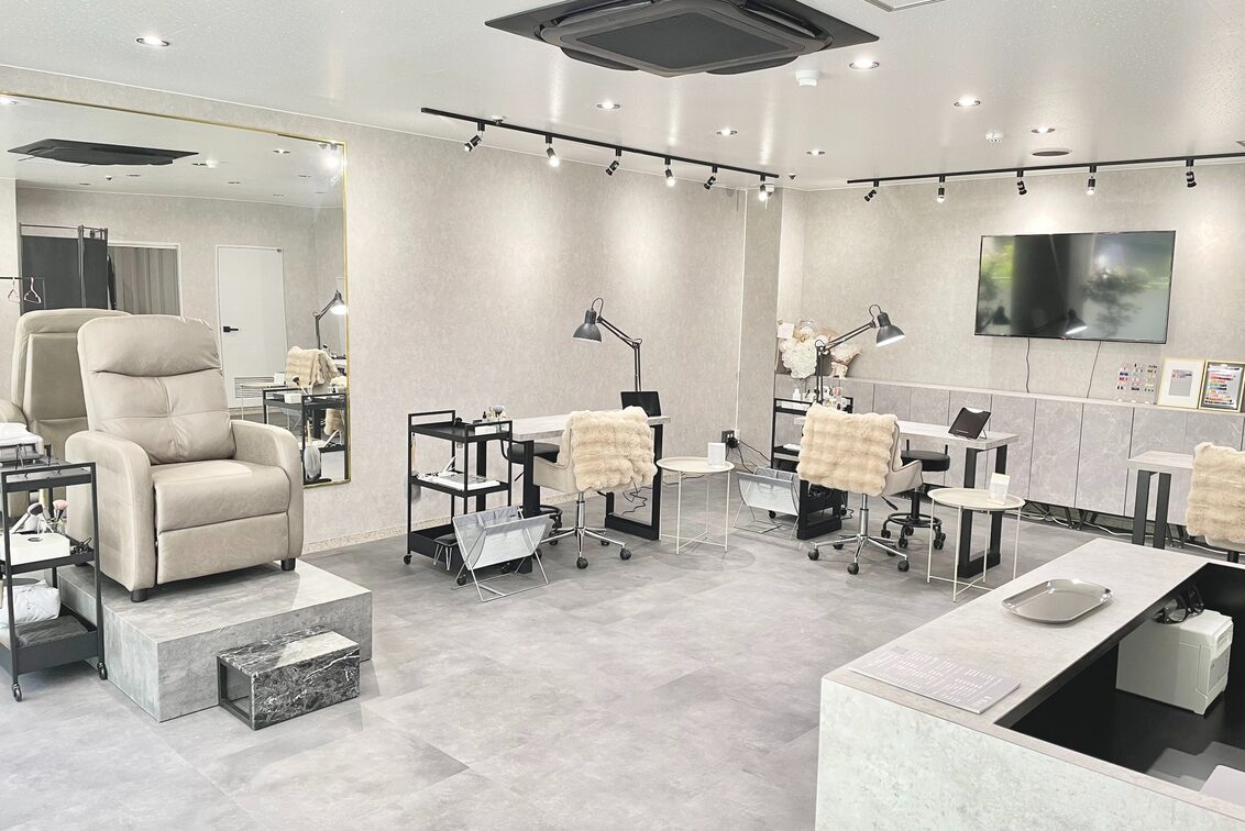 ＆：ｎａｉｌ【アンドネイルコロン】の企業情報