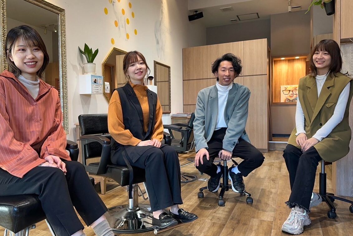 株式会社　ＮＡＴＵＲＡＬ　ＳＰＯＴ（美容室FLOWERS【フラワーズ】）