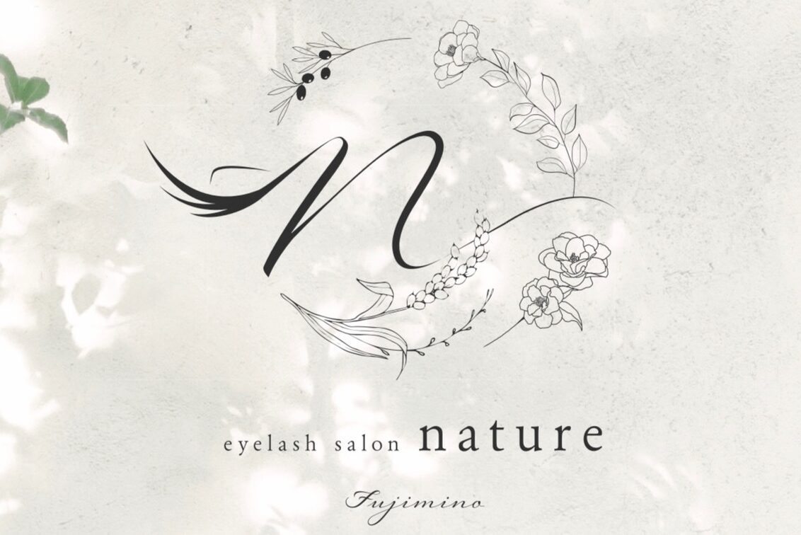 ｅｙｅｌａｓｈ　ｓａｌｏｎ　ＮＡＴＵＲＥ