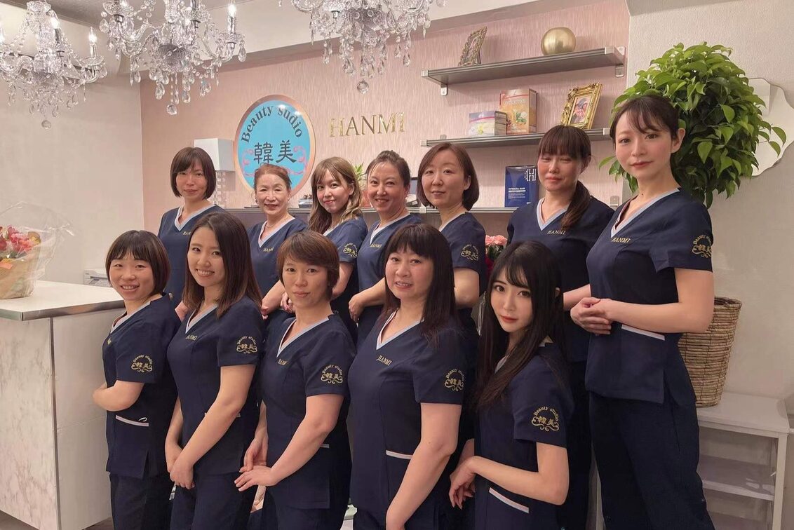 韓美グループ　株式会社