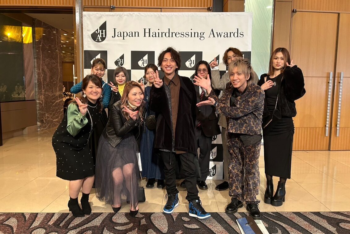 株式会社　ｏｌｉｎａＳ（BRaeVE hair design）