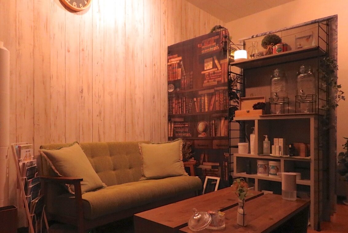 オールハンド・リラクゼーション　ゆるりら