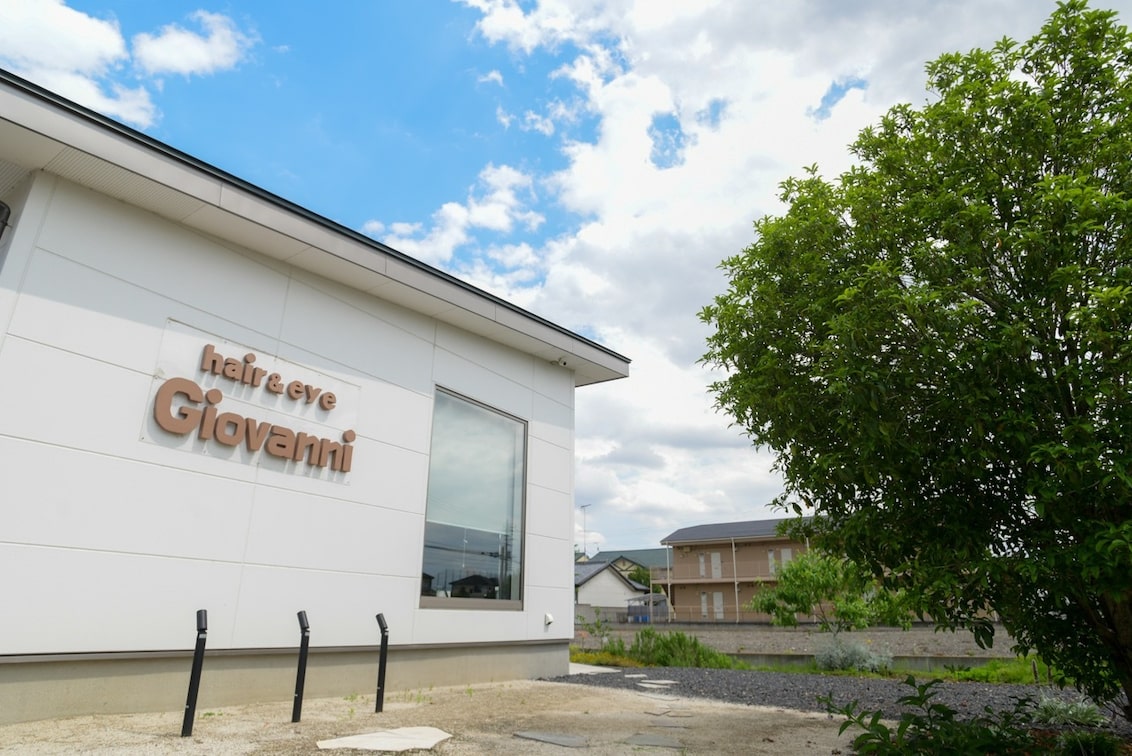 hair&eye Giovanni(hair&eye Giovanni)