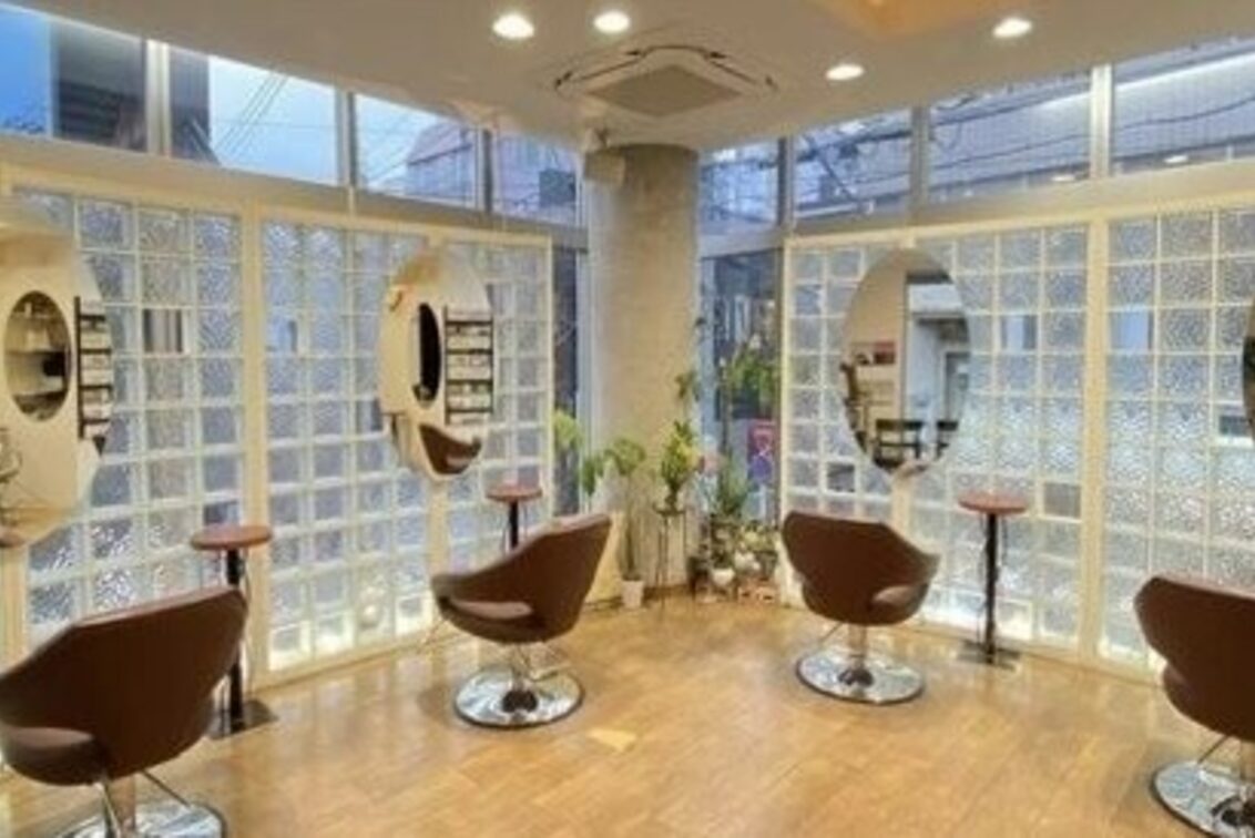 有限会社　伊真進（hair Objet）