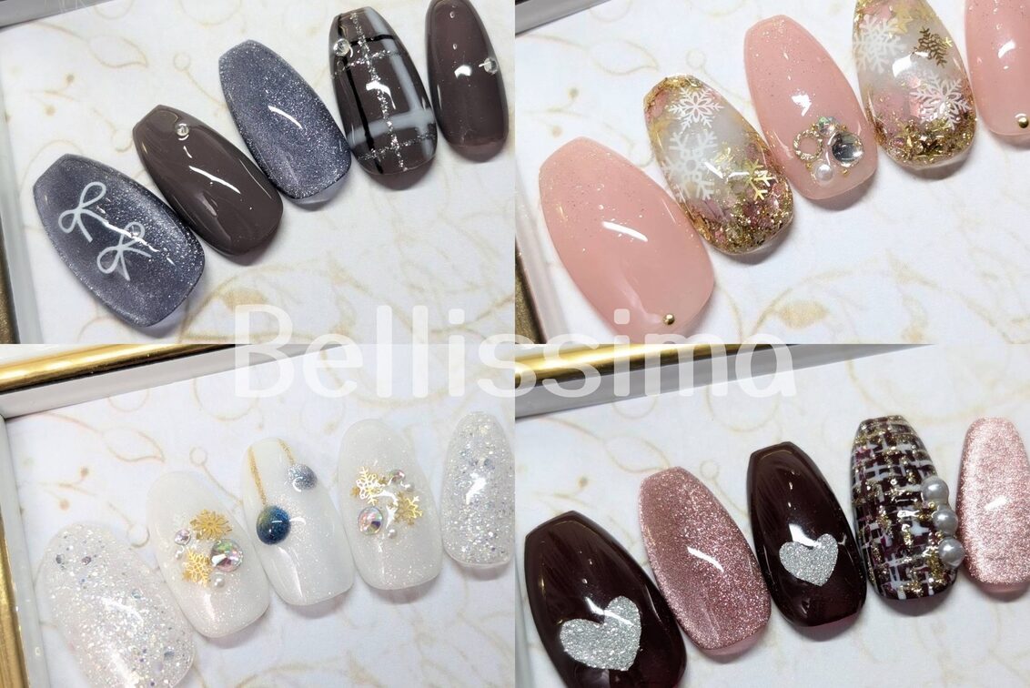 ｎａｉｌ　ａｎｄ　ｅｙｅｓａｌｏｎ　Ｂｅｌｌｉｓｓｉｍａ　北仙台（nail&eyesalon Bellissima 北仙台）