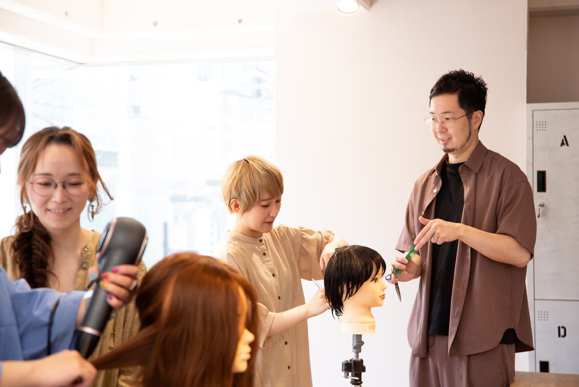 livLim(髪質改善ヘアエステ livLim祖師ヶ谷大蔵)