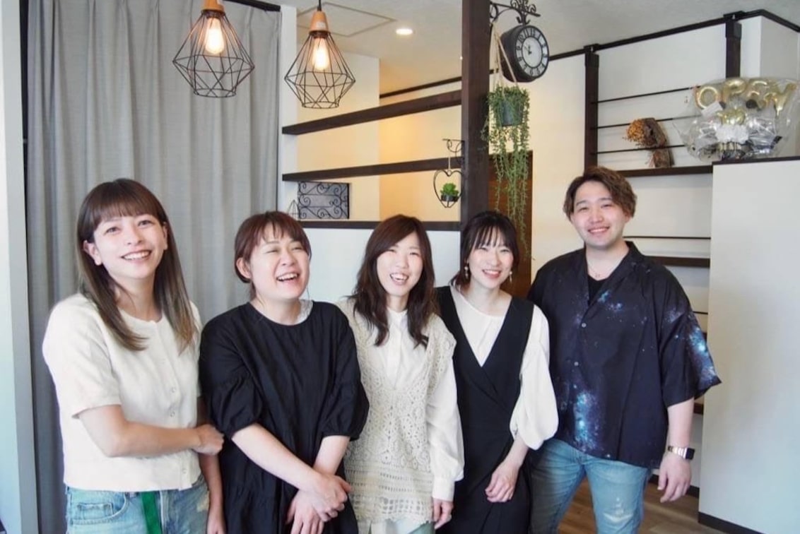 株式会社 サロンド・ラクサージュ(hair care salon Rapoole)