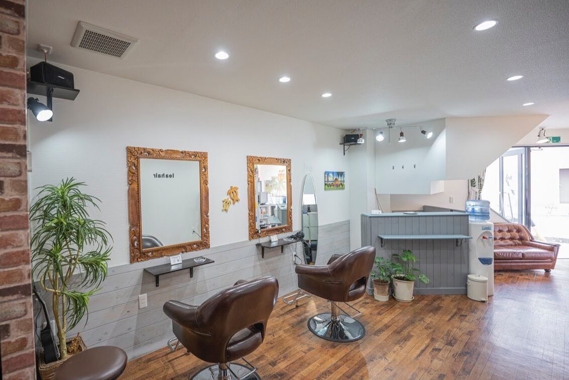 ｌｅａ　ｈａｉｒの企業情報