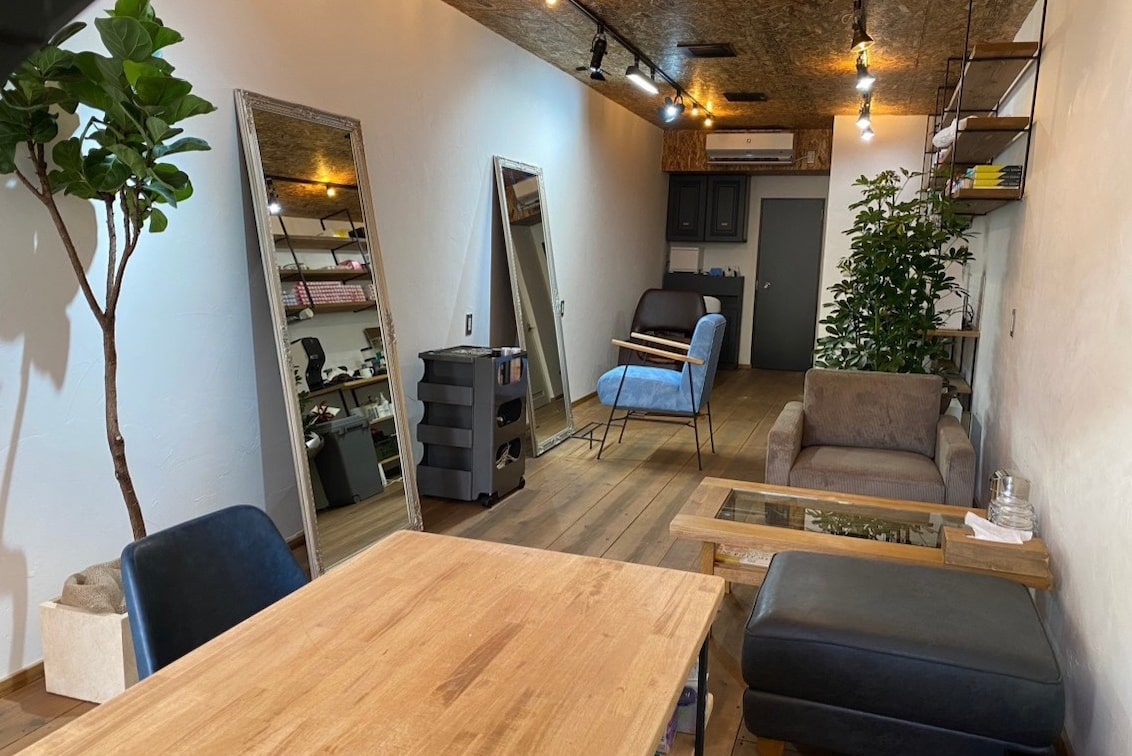 Hair Salon Arc-en-ciel(Hair Salon Arc-en-ciel)