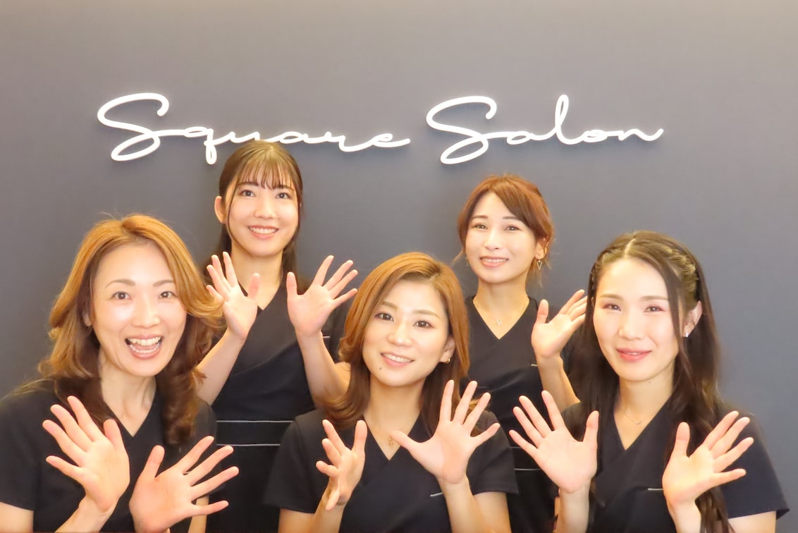 Ｓｑｕａｒｅ　Ｓａｌｏｎ（Ｓｑｕａｒｅ　Ｓａｌｏｎ）