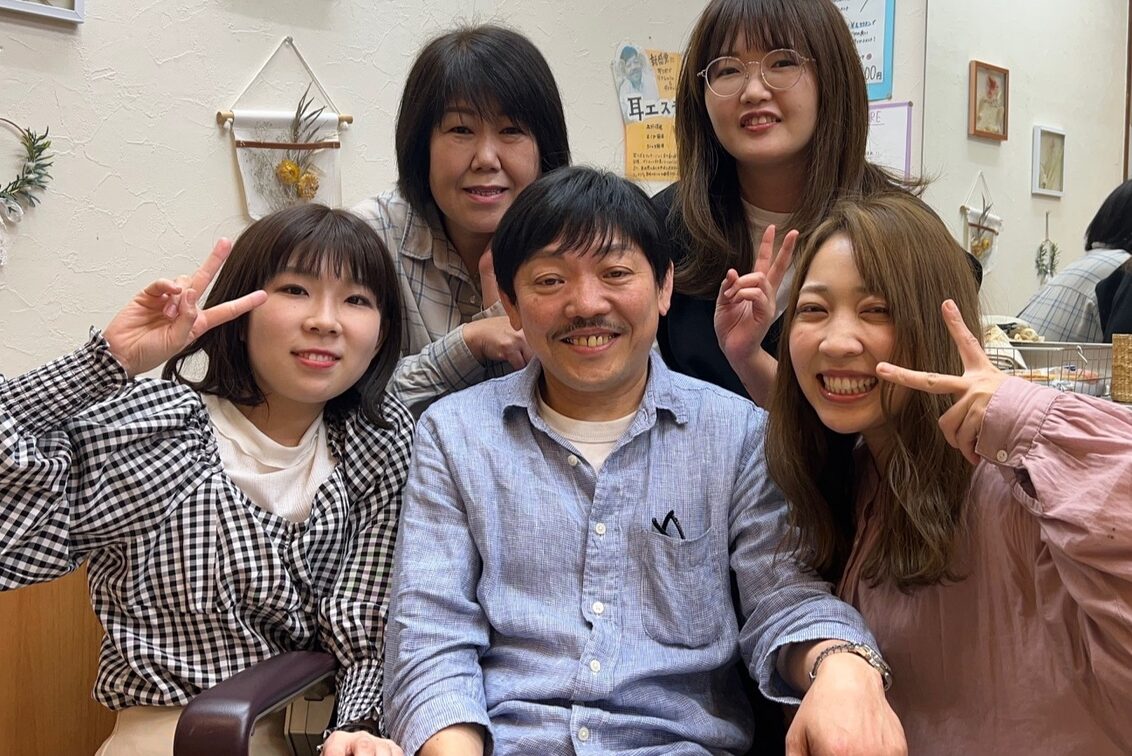 Ｂｕｄｄｙ　Ｈａｉｒ