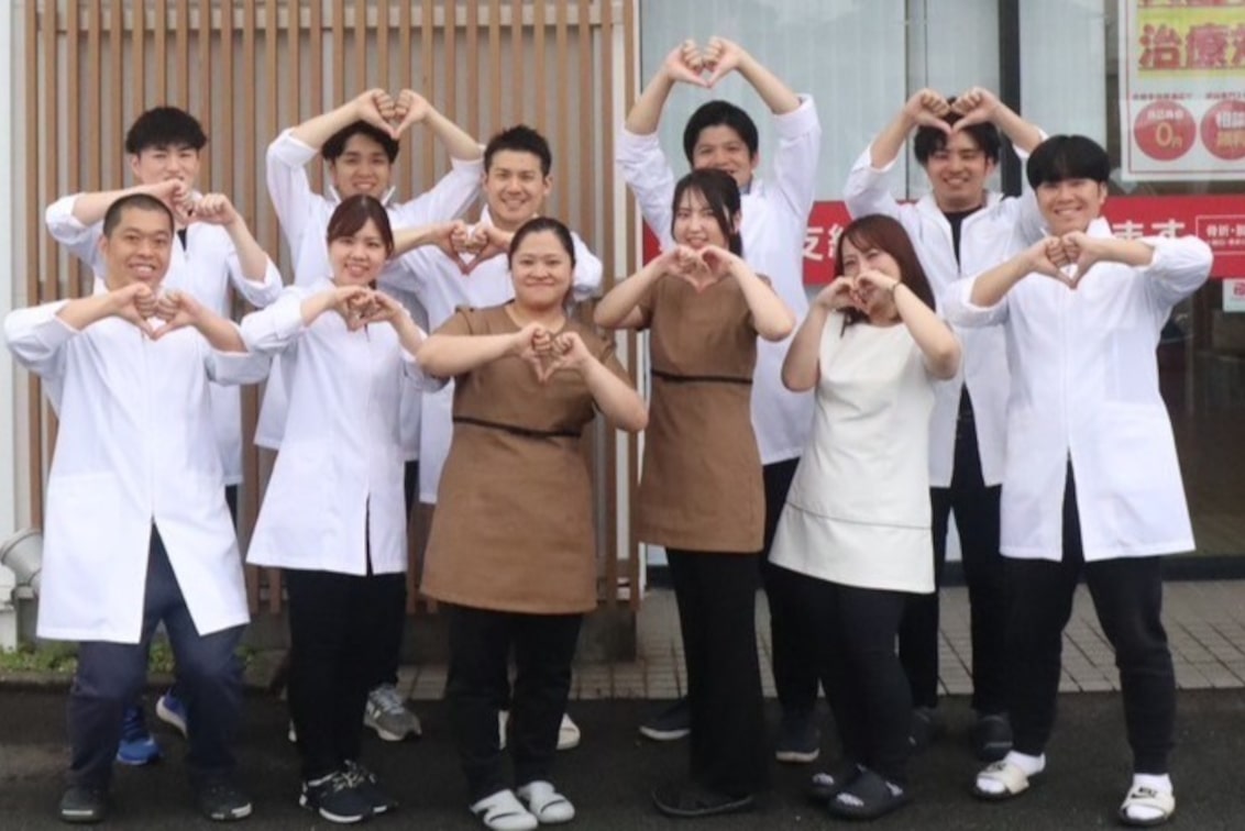 サクセスリンク 株式会社(ほねつぎ長嶺鍼灸接骨院)