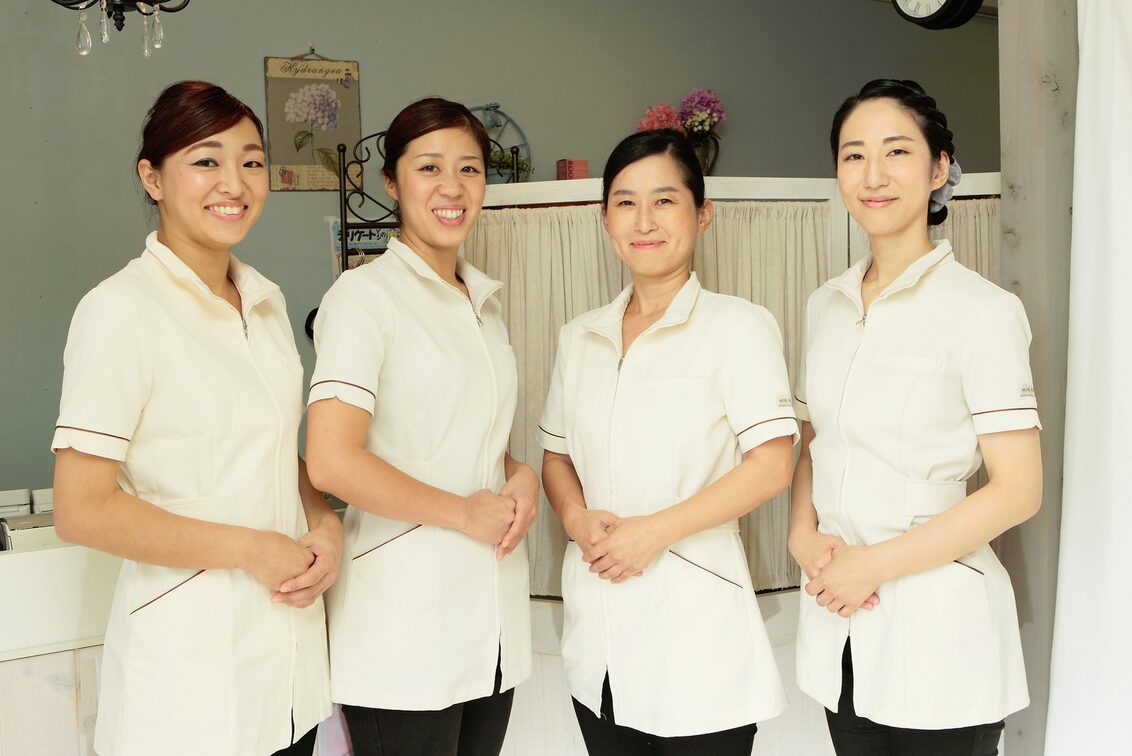 ｈｉｍｅｇｏｃｏｃｈｉひめごこち（ボディケア＆痩身 himegocochi 一宮森本店）