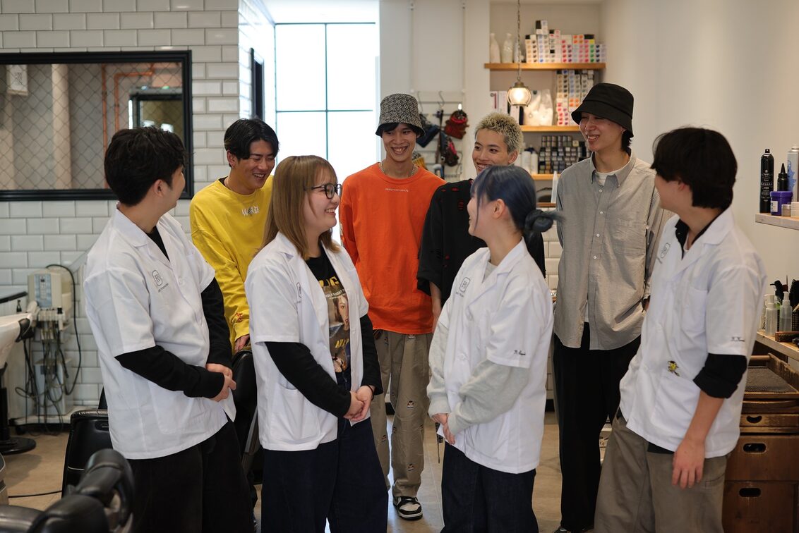 株式会社　Ｒａｎｄｙ（HAIRS YOSHIOKA）