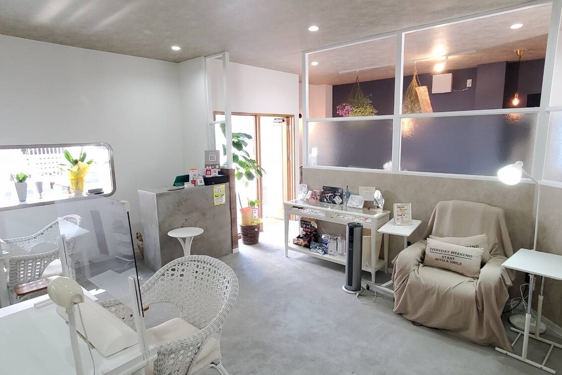 Ｖｉｓｔａｒ　ｎａｉｌ（ヴィスターネイル）