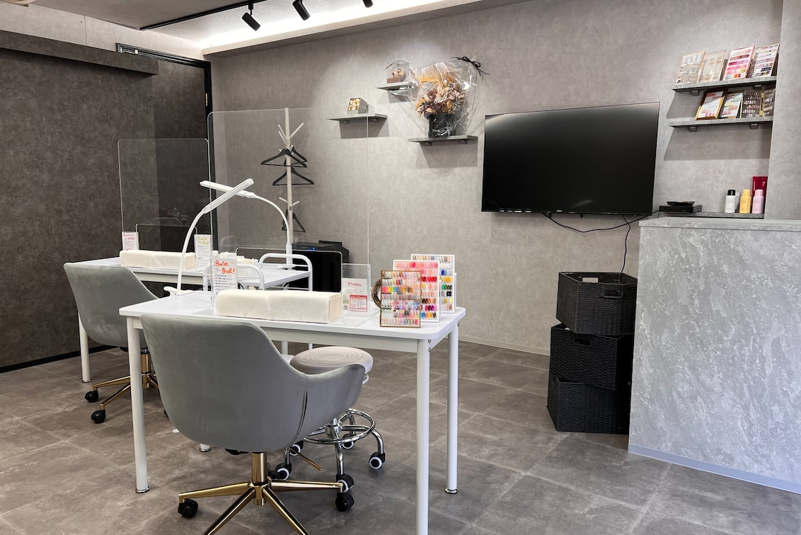 nailsalon RICHE(nailsalon RICHE)