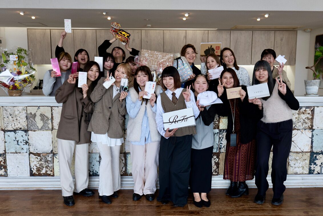 レーベン　株式会社（GruS hair）