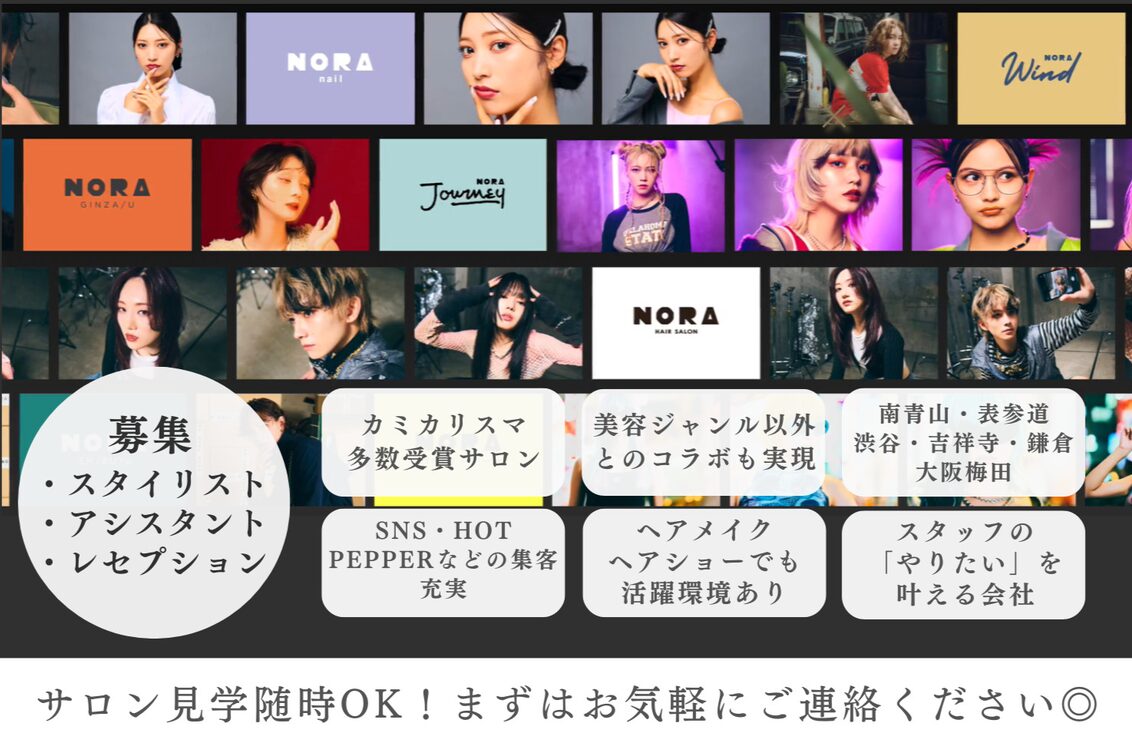 株式会社 NORA