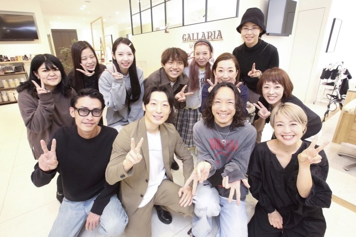 株式会社 sucre(GALLARIA名駅 GALLARIA栄 GALLARIAオーキッドビル店)