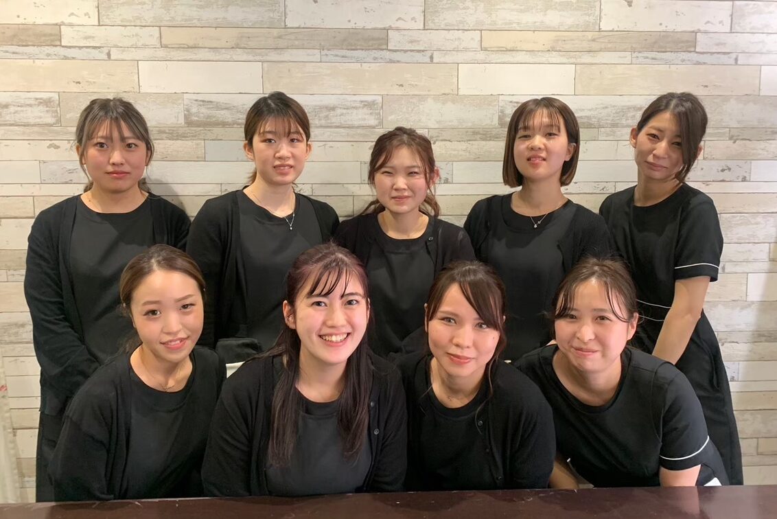 ＮＡＩＬ　ＳＡＬＯＮ　Ａｎｎｉｅ＆Ｇｉｎｏ