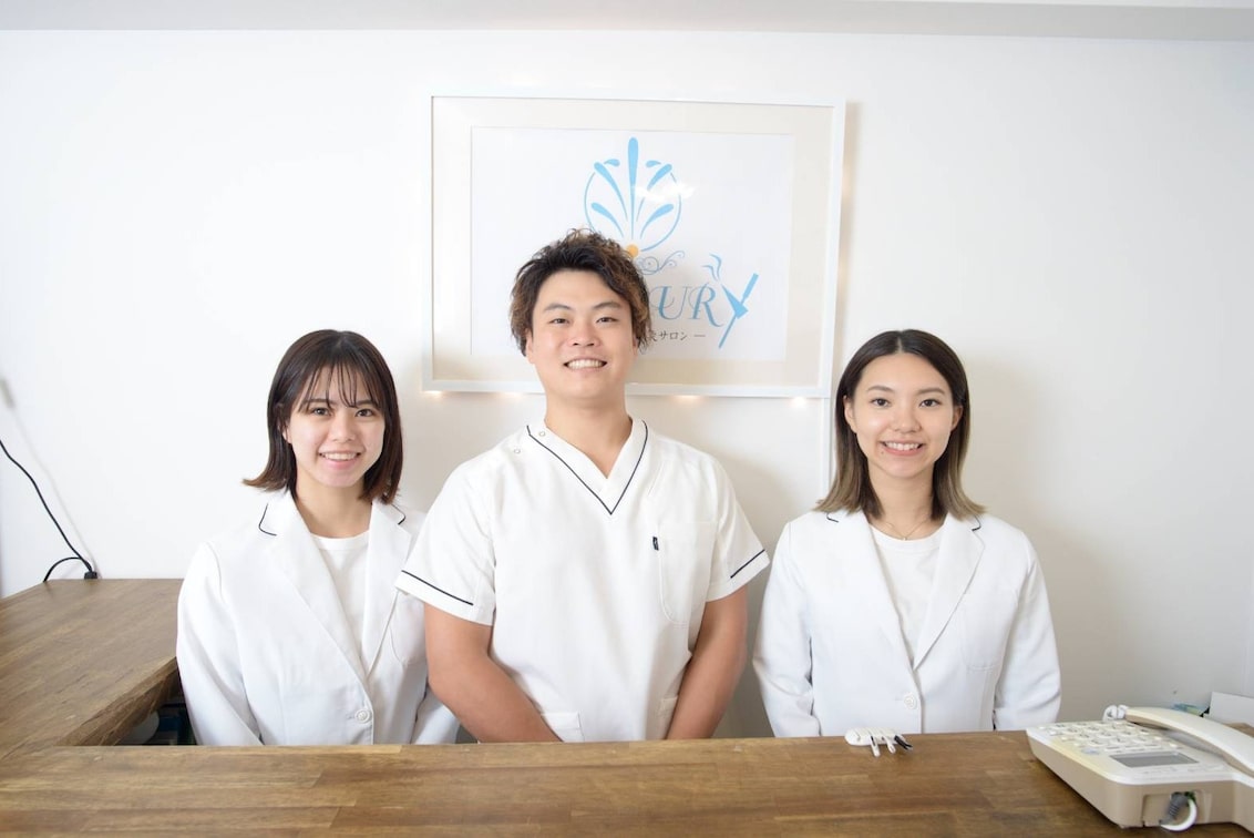 ヘッドスパ鍼灸専門/オイル&リンパマッサージSHINE