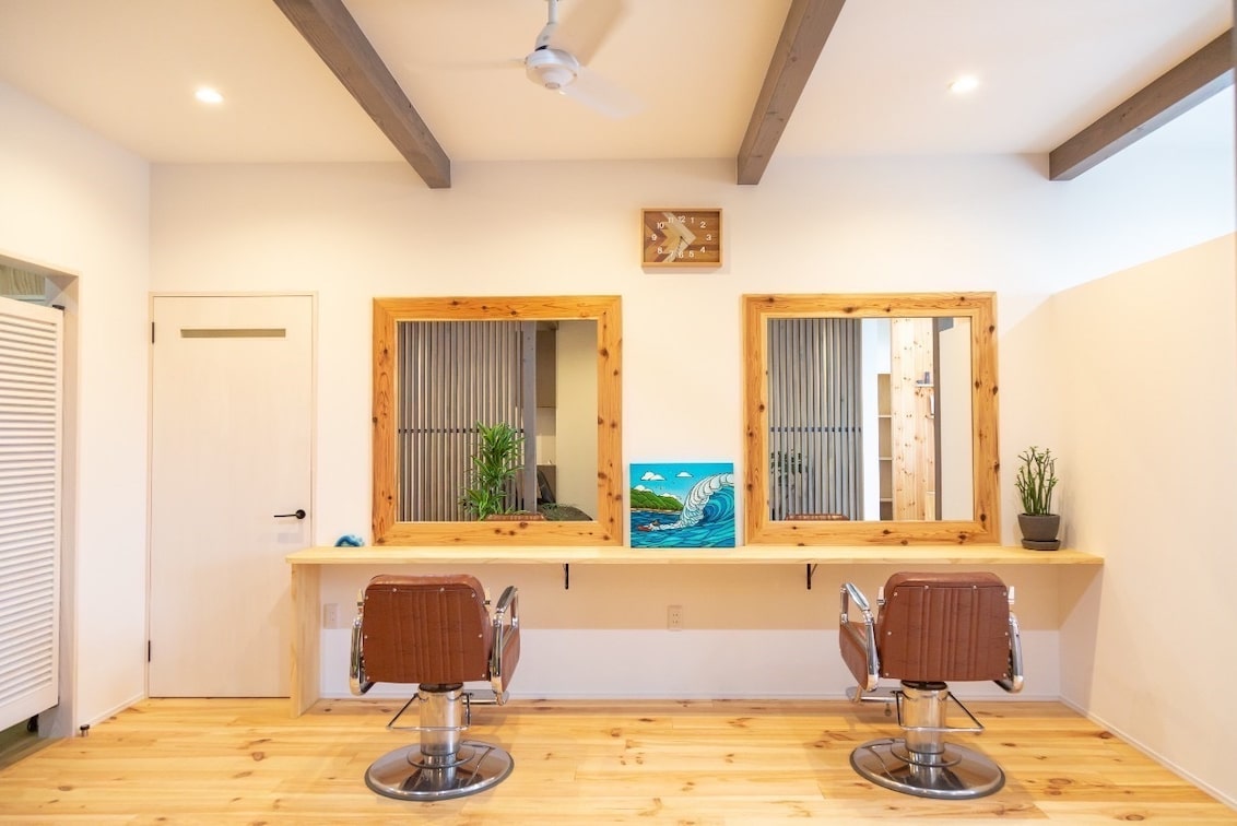 LUANA by the SEA hair&life