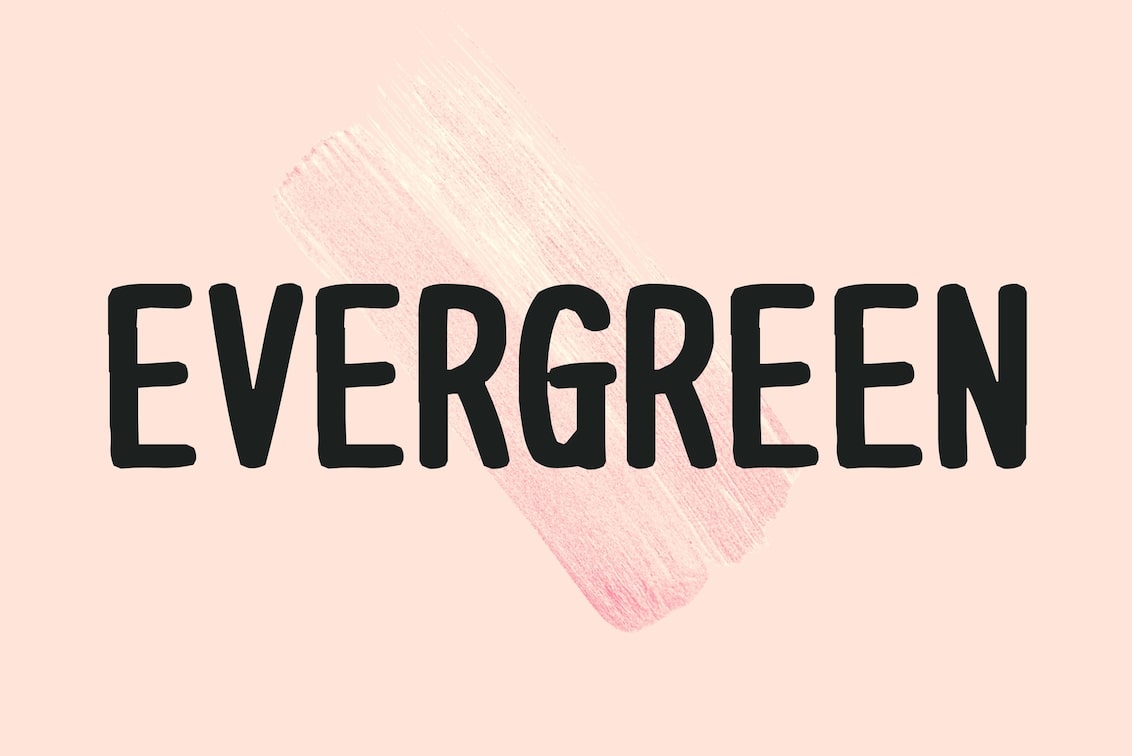 株式会社 エバーグリーン