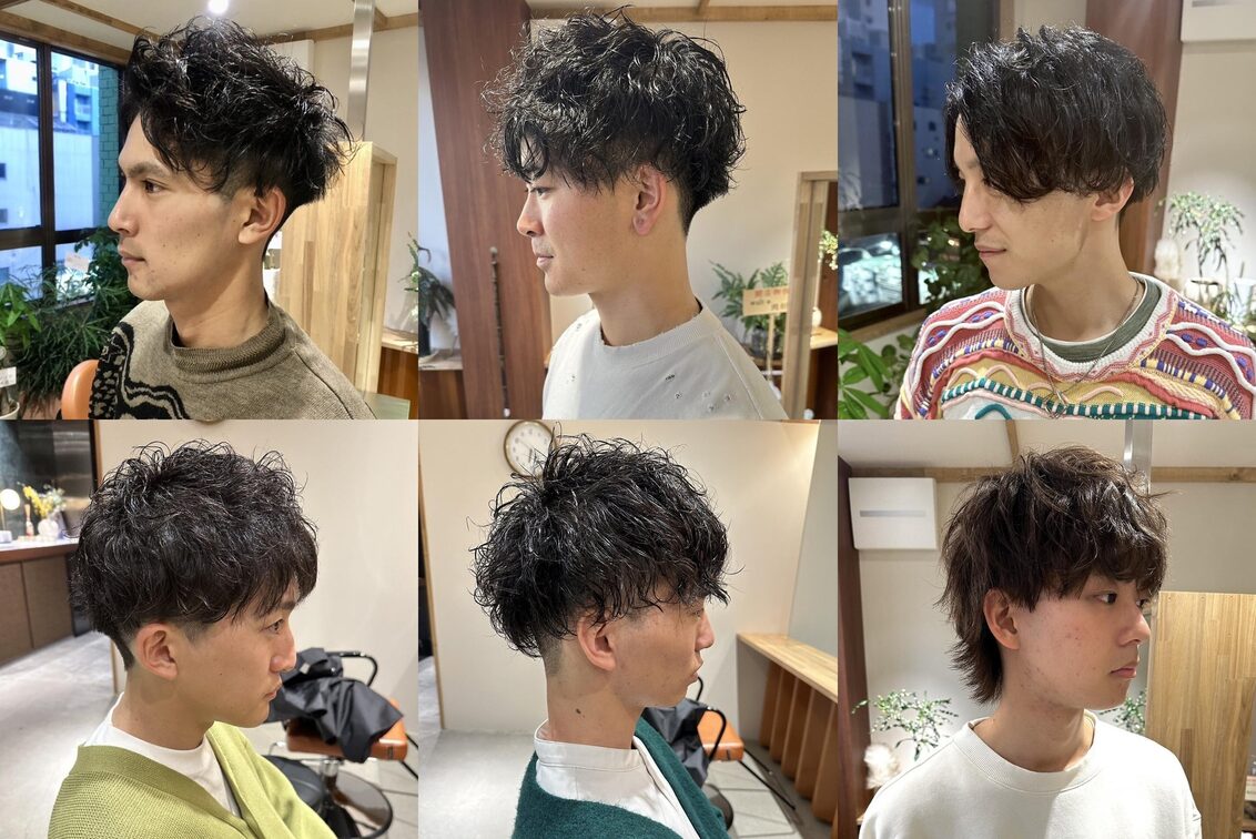 メンズサロンｗａｌｔ（Roof inc. group）