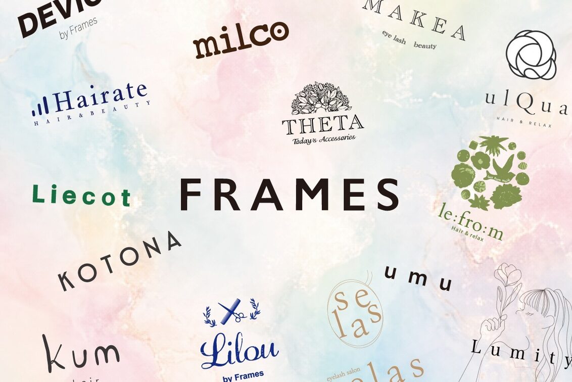 株式会社　フレイムス（Makea eyelush&beauty）