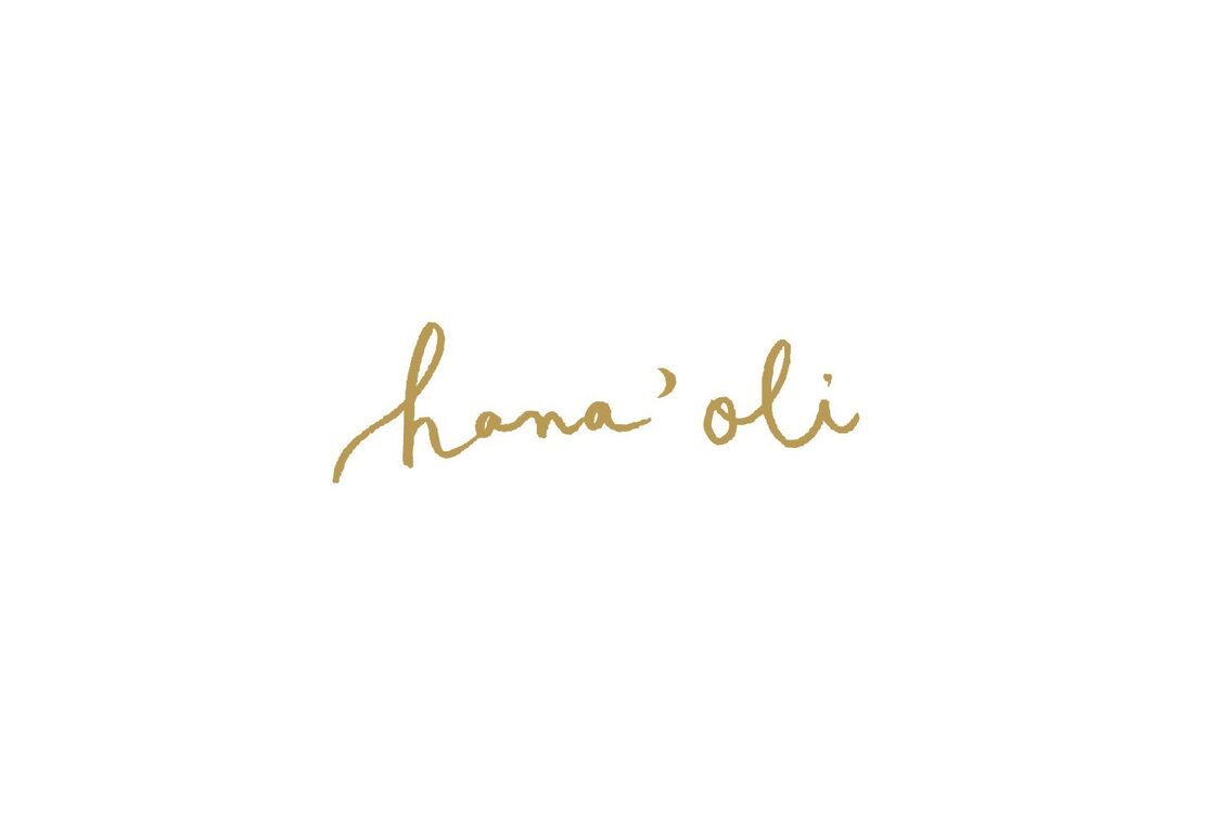 ｈａｎａ’ｏｌｉ（hana'oli）