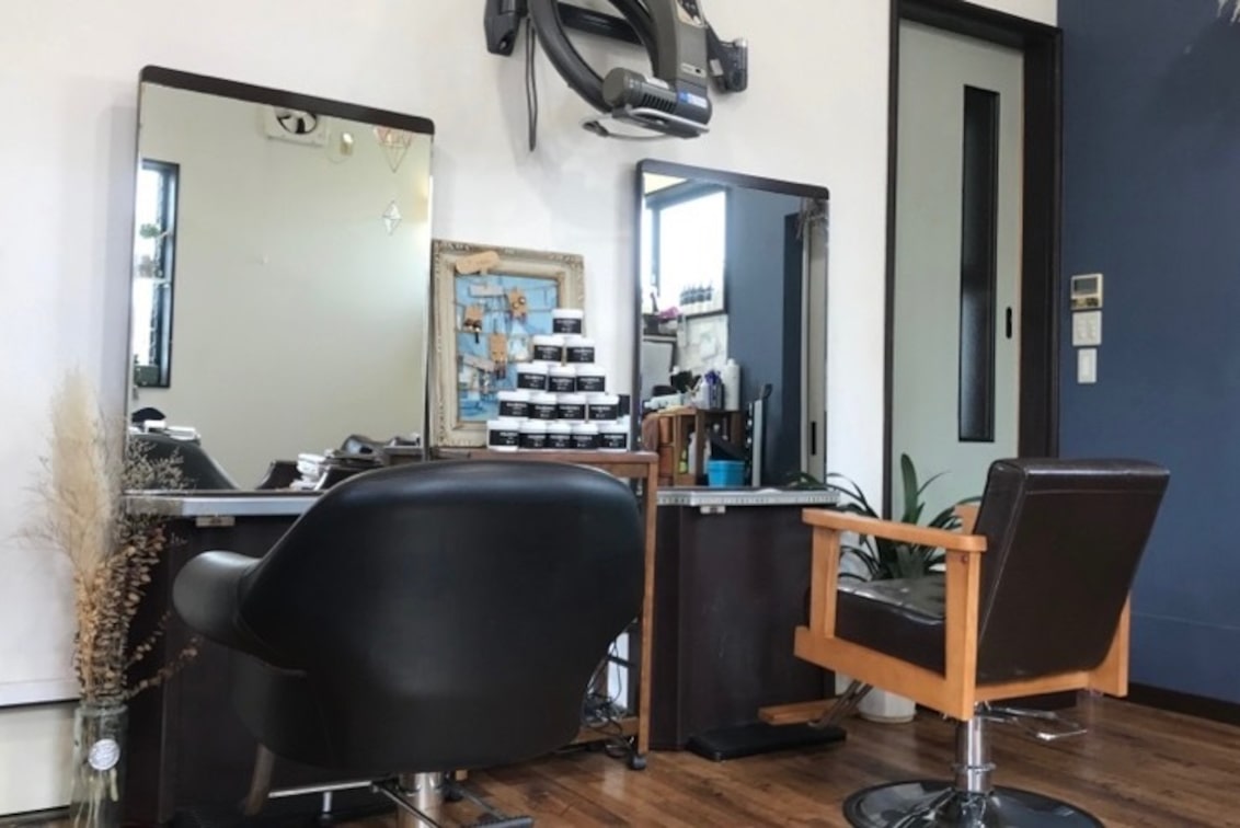 ｓｉｎｔｙ美容室