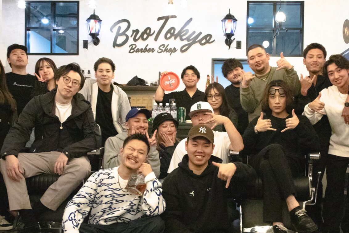 ＢｒｏＴｏｋｙｏ合同会社（BroTokyo）