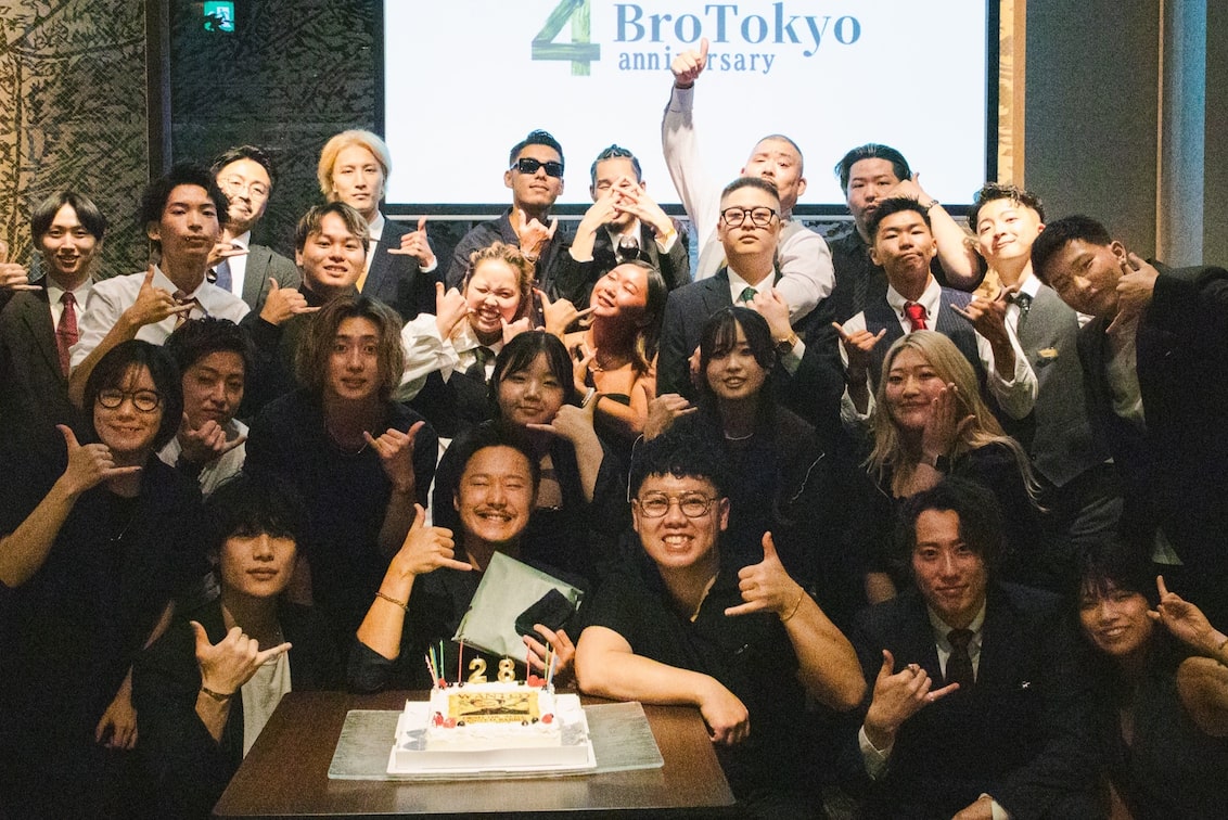 ＢｒｏＴｏｋｙｏ合同会社（BroTokyo）