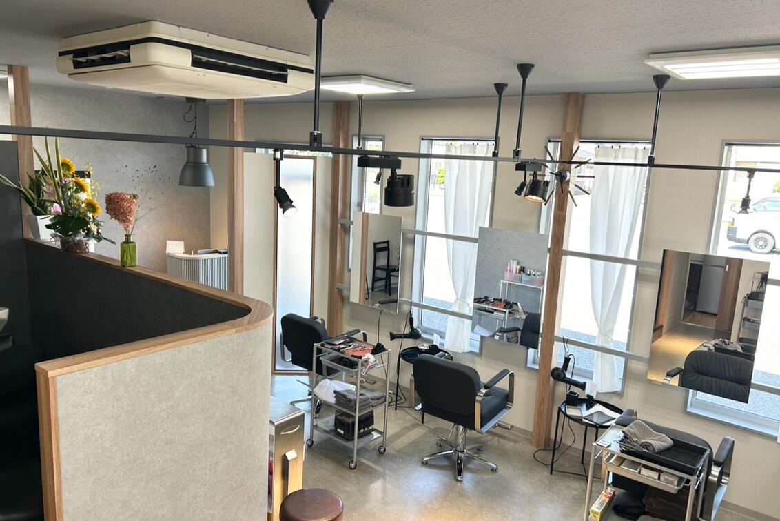 Ｋｏｎｄｏ　Ｇｒｏｕｎｄ　Ｏｉｔａ　ｈａｉｒ（Kondo Ground oita hair）