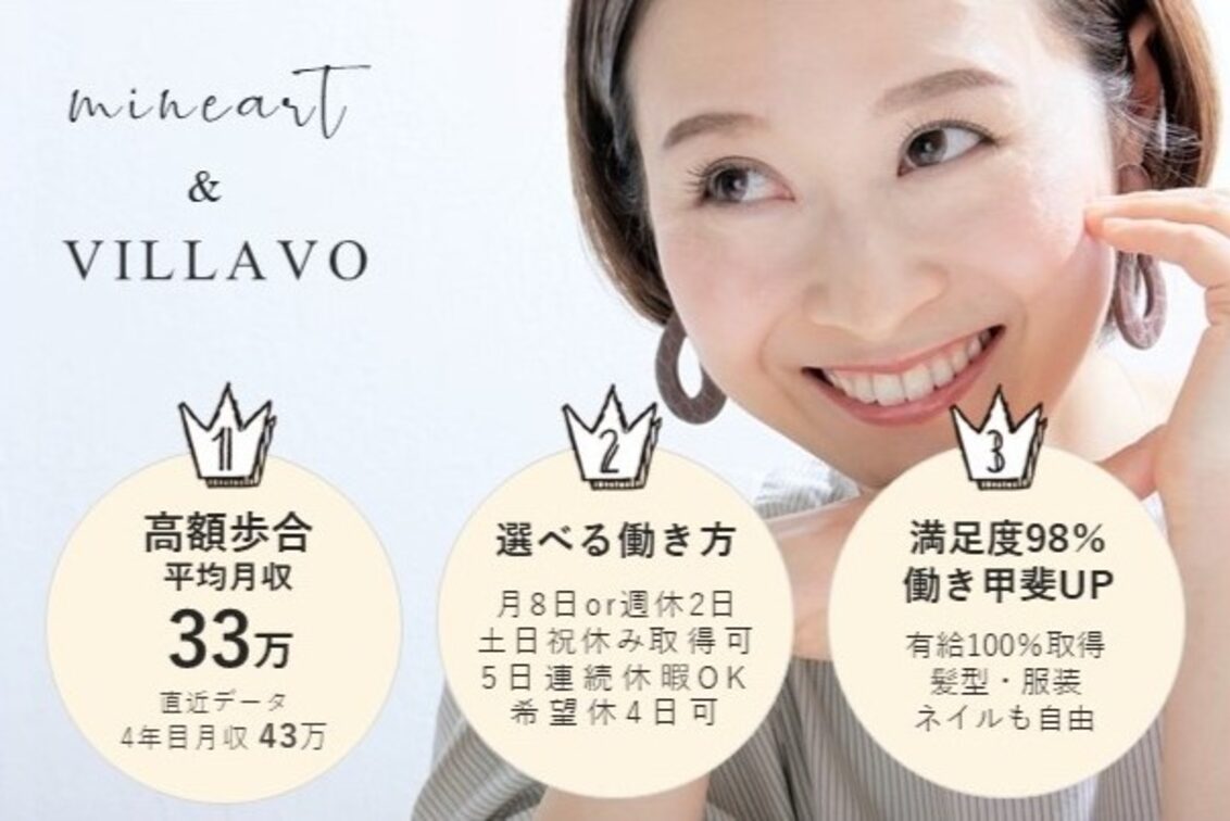 株式会社　エム・スタイル（mineart）