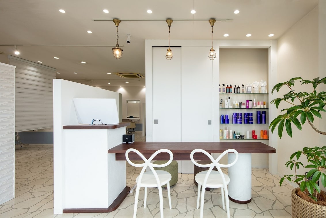 株式会社 be-fine(luana hair【ルアナヘアー】日進米野木店)