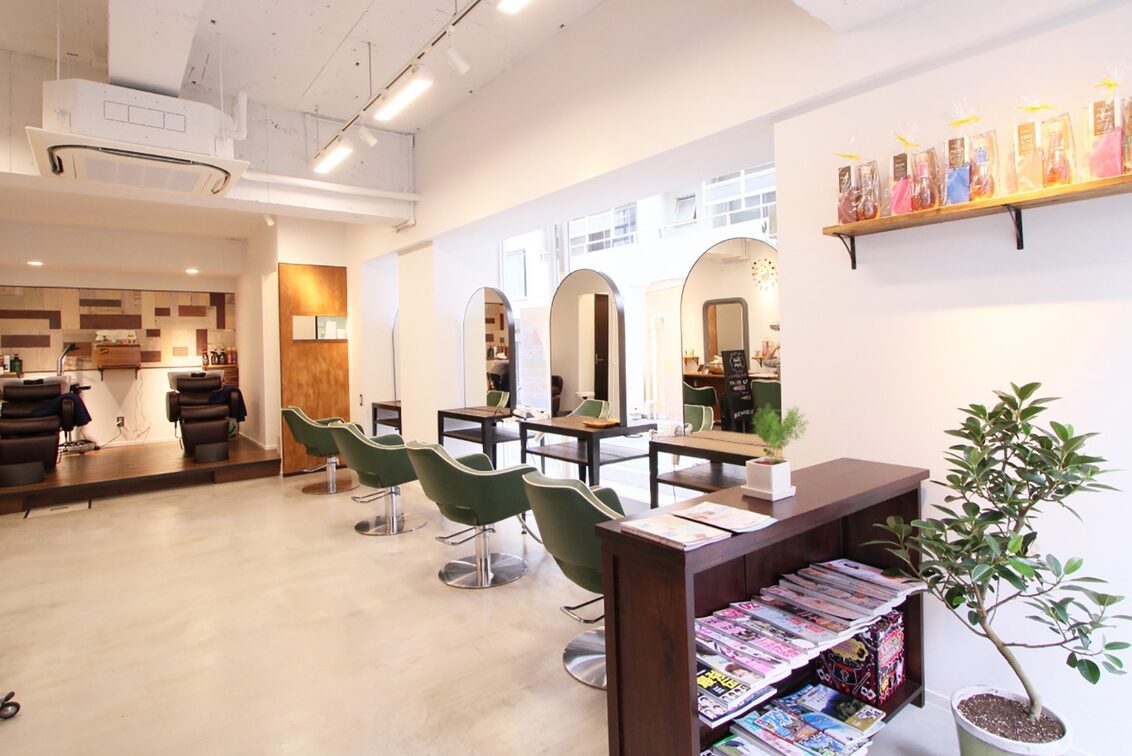 株式会社　ドアーズ（ブルースタイル　旗の台店）